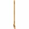 Ekena Millwork Portland Rough Sawn Timber Gable Bracket, Western Red Cedar, 96"W x 56"H x 2"D x 4"F, 14/12 Pitch GBW096X56X0204POR00RWR - alternate 3